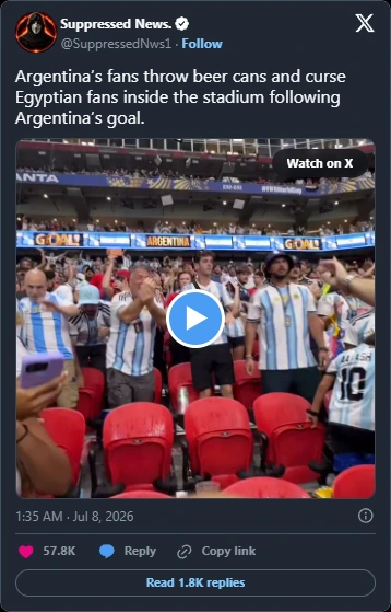 Screenshot of linked X post for reason 06